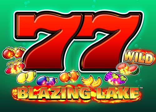 Blazing Lake