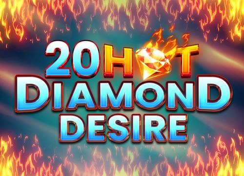 20 Hot Diamond Desire – Gamomat