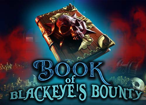 Book of Blackeye's Bounty – Indigo Magic
