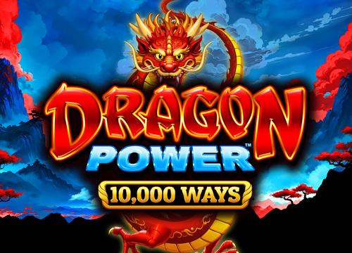 Dragon Power 10000 Ways – Atomic Slot Lab