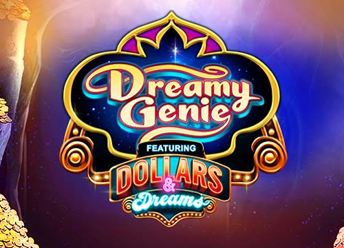 Dreamy Genie Dollars and Dreams