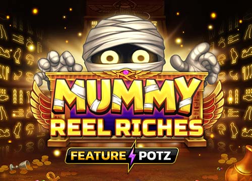 Mummy Reel Riches – Four Leaf Gaming