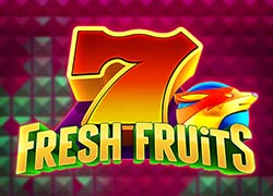 7 Fresh Fruits – Swintt