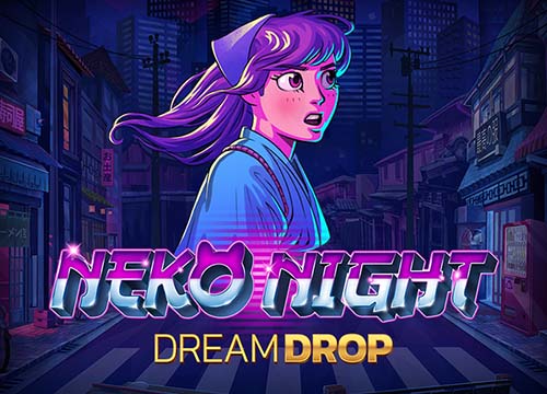 Neko Night Dream Drop
