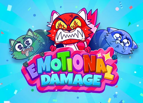 Emotional Damage – G Games