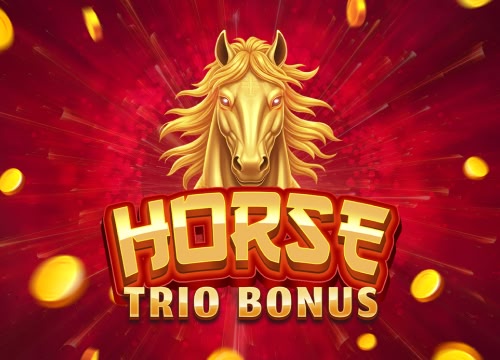 Horse Trio Bonus – G Games