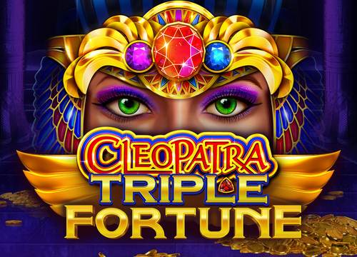 Cleopatra Triple Fortune