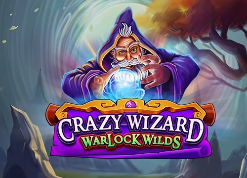 Crazy Wizard Warlock Wilds