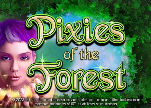 Pixies of the Forest