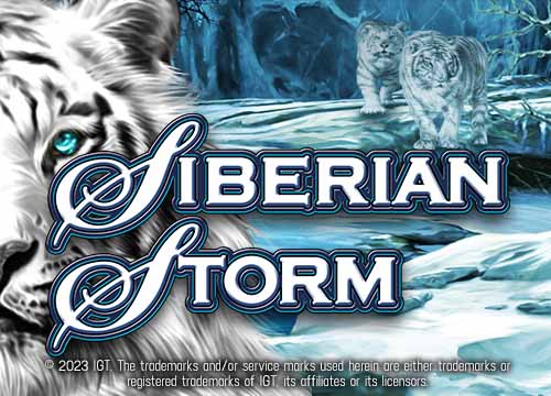 Siberian Storm