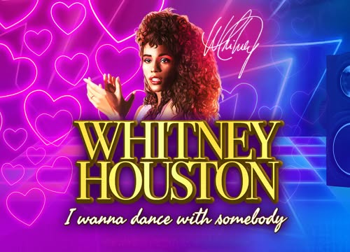 Whitney Houston I Wanna Dance with Somebody – IGT