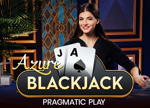 Blackjack 21 - Azure