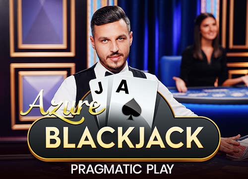 Blackjack 29 - Azure