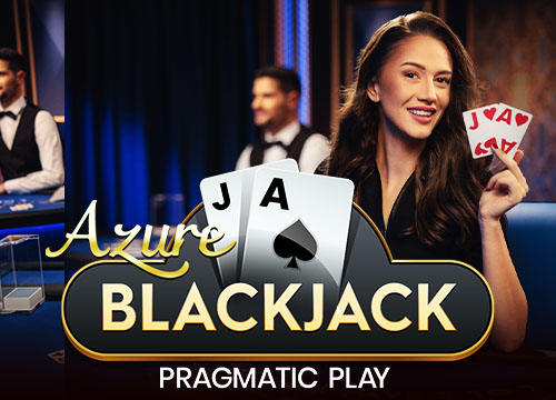 Blackjack 2 - Azure