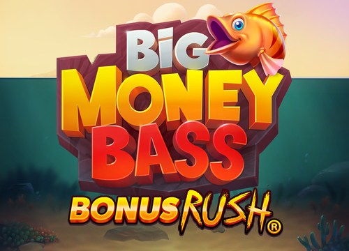 Big Money Bass Bonus Rush