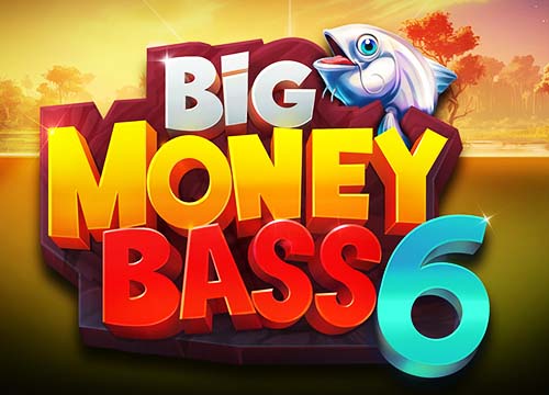 Big Money Bass 6 – RAW iGaming