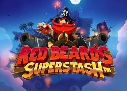 Redbeard's SuperStash – RAW iGaming