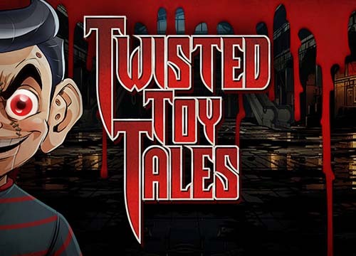 Twisted Toy Tales – RAW iGaming